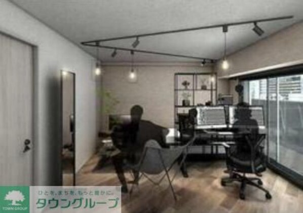 TRACK向ヶ丘遊園の物件内観写真